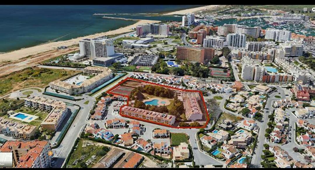 Golden Beach Vilamoura Quarteira Bagian luar foto