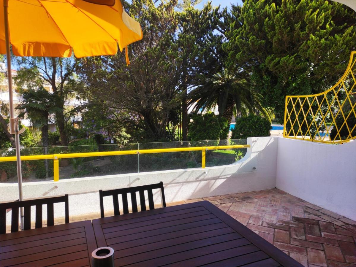 Golden Beach Vilamoura Quarteira Bagian luar foto