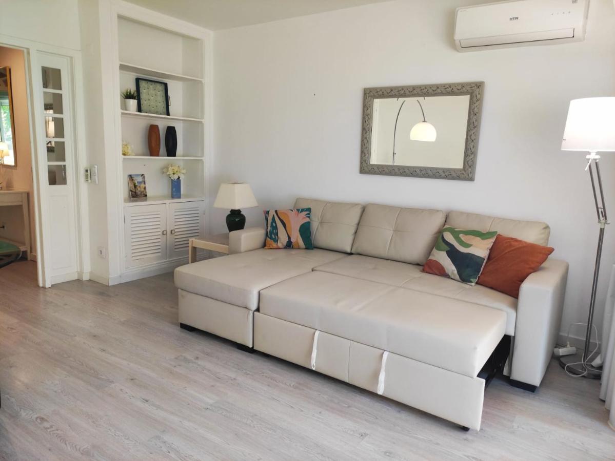 Golden Beach Vilamoura Quarteira Bagian luar foto