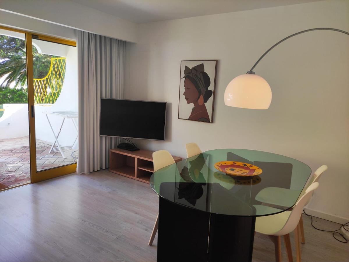 Golden Beach Vilamoura Quarteira Bagian luar foto
