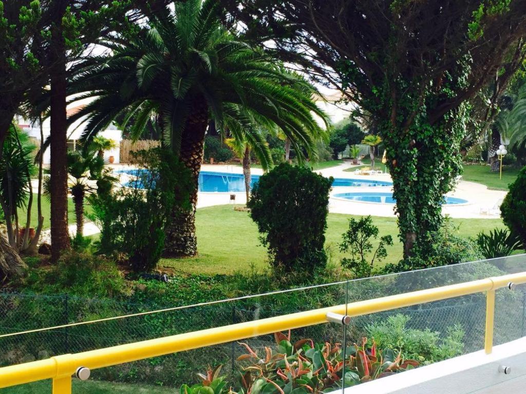 Golden Beach Vilamoura Quarteira Bagian luar foto