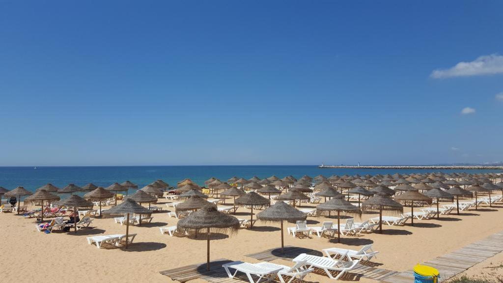 Golden Beach Vilamoura Quarteira Bagian luar foto