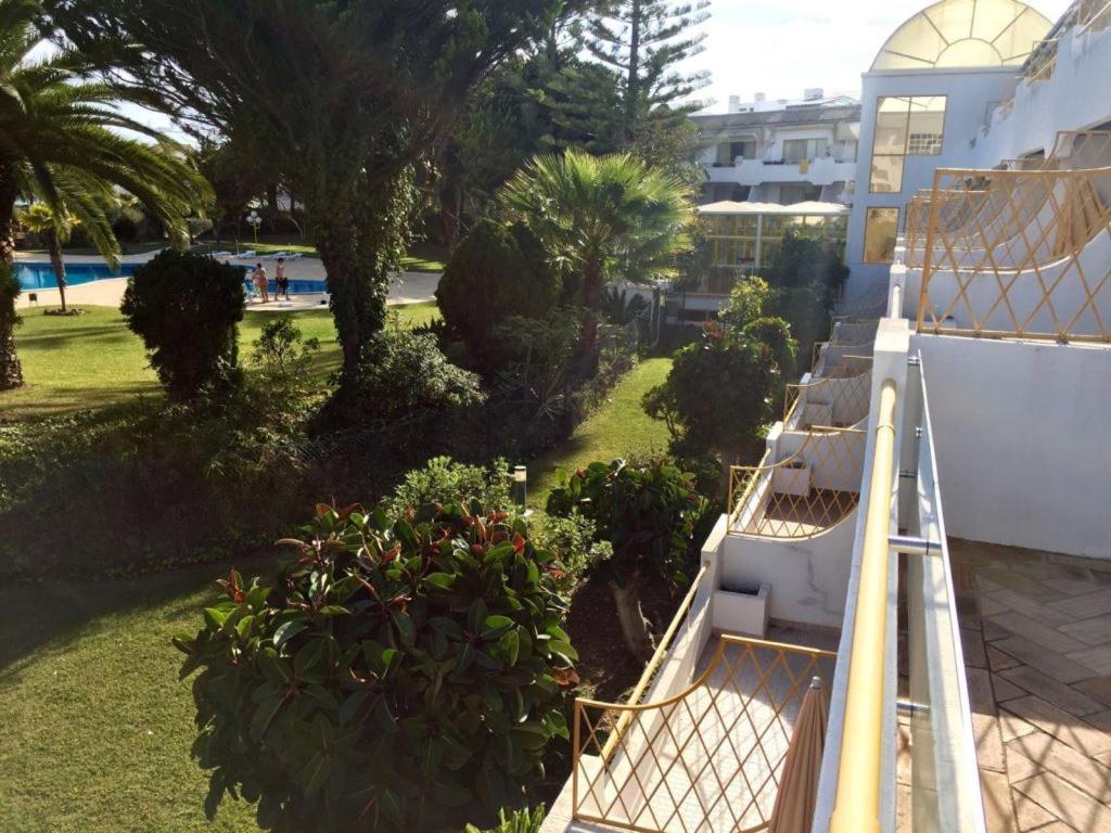 Golden Beach Vilamoura Quarteira Bagian luar foto